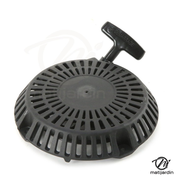 Lanceur complet pour Robin, Subaru EX27, EX30