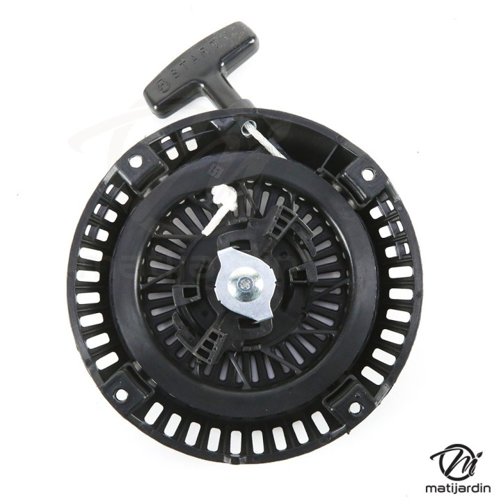Lanceur complet pour Robin, Subaru EX27, EX30