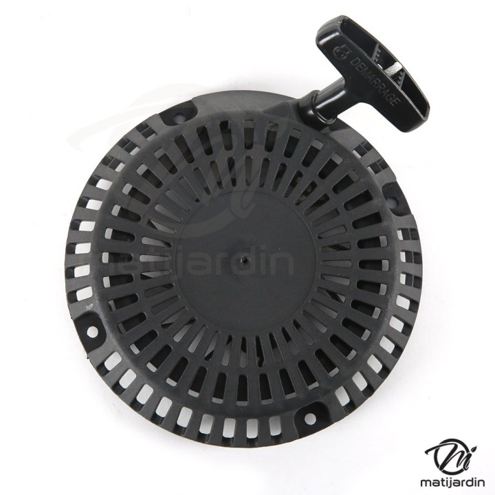 Lanceur complet pour Robin, Subaru EX27, EX30