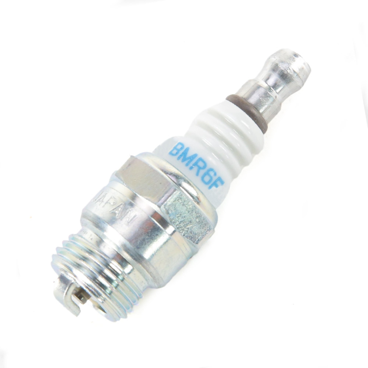 Bougie d'allumage NGK pour tondeuse, tronçonneuse. BMR6F