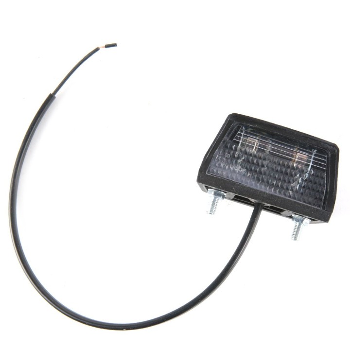Feu de plaque LED