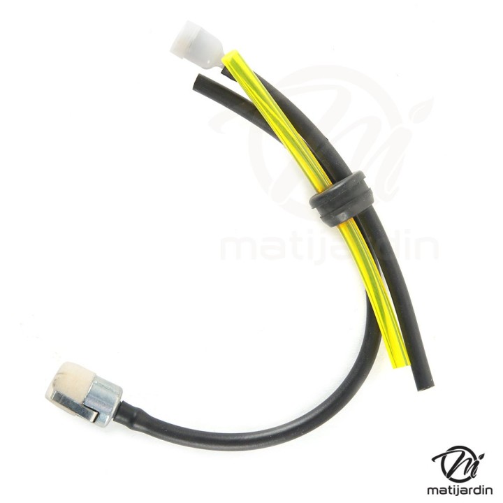 Kit durite filtre essence pour Echo