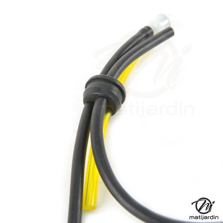 Kit durite filtre essence pour Echo
