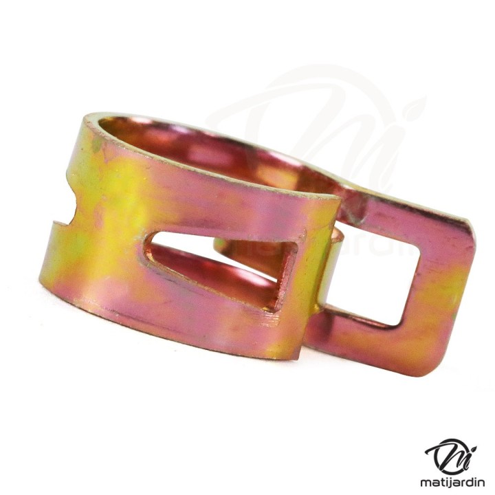 Collier de serrage pour durite. Ø 9 mm