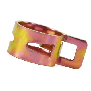 Collier de serrage pour durite. Ø 6 mm