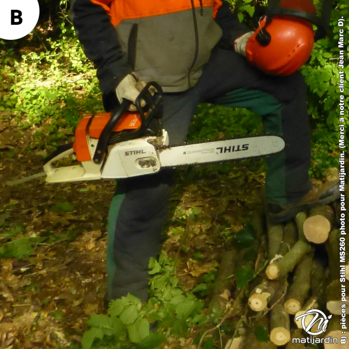 Kit membrane carburateur Walbro K10-WAT