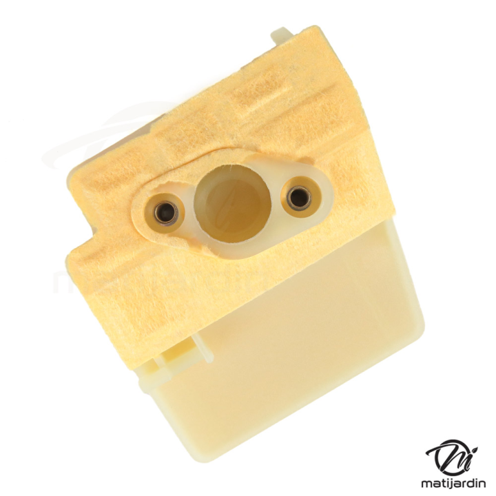 Filtre à air pour tronçonneuse Stihl 024AV. Ancien modèle