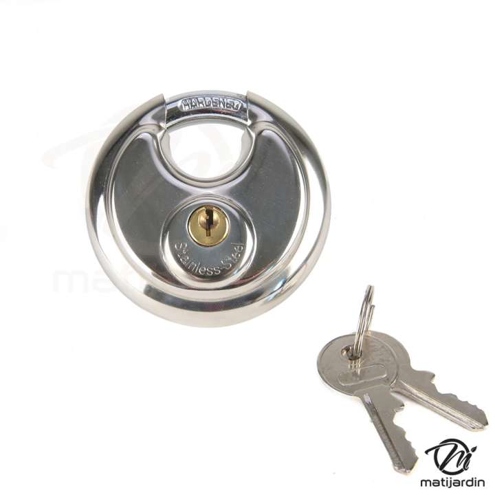 Cadenas pour antivol d'attelage