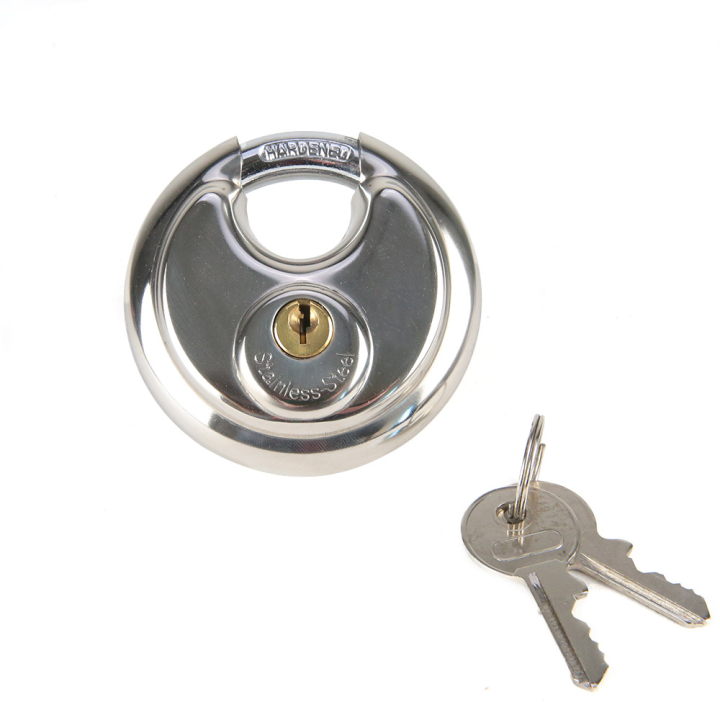 Cadenas pour antivol d'attelage
