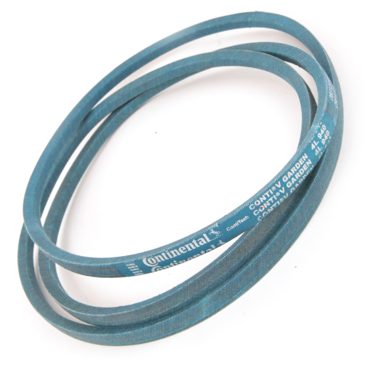Courroie tondeuse 4L940 Continental Kevlar - 12,7 x 7,2 x 2388  mm
