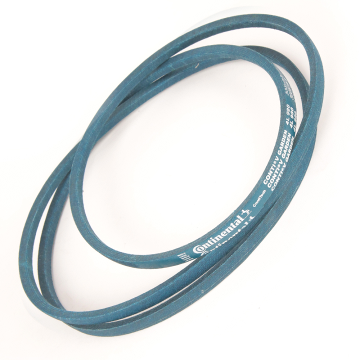 Courroie tondeuse 4L980 Continental Kevlar - 12,7 x 7,2 x 2489  mm