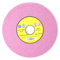 Disque D’affûtage Pour Tronçonneuse – 108 X 3,2 X 22 Mm – Compatible Chaînes 3/8 Et 404 - 11