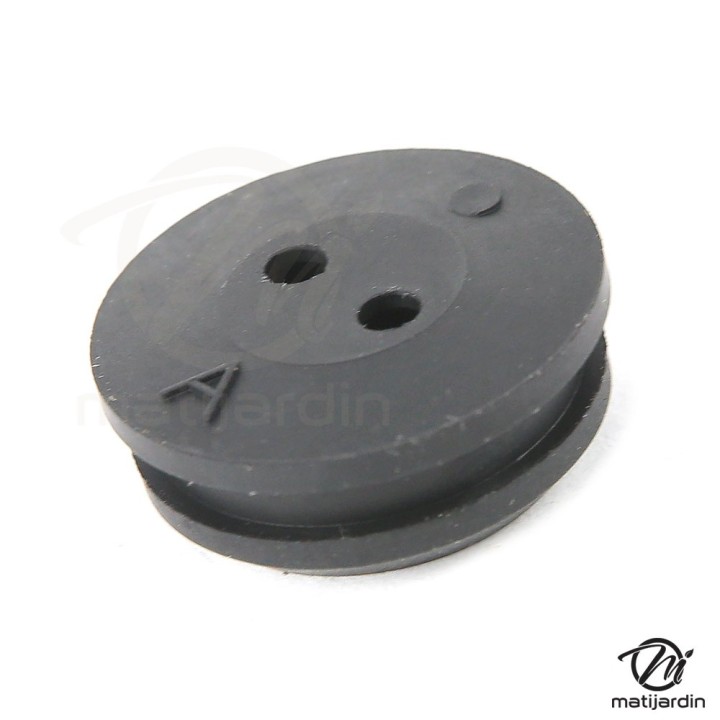 Passe cloison universel 2 trous