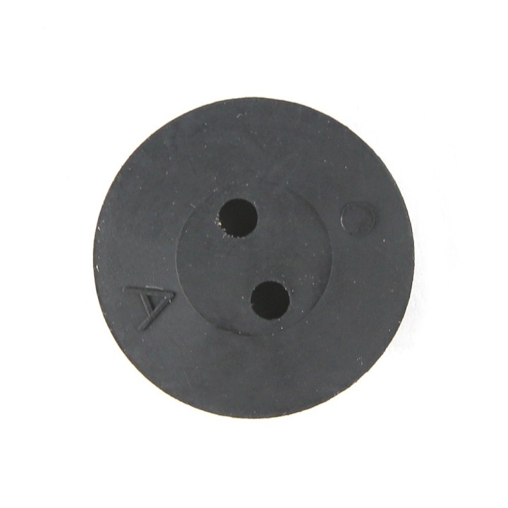 Passe cloison universel 2 trous