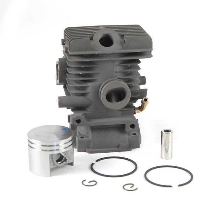 Cylindre piston pour tronçonneuse Stihl MS192. Diamètre 37 mm