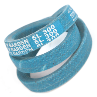 Courroie tondeuse 5L300 Continental Kevlar - 15,8 x 9,5 x 762  mm