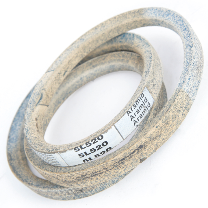 Courroie tondeuse 5L520 Tiger Belts Kevlar Trapézoïdale - 15,8 mm x 1321 m