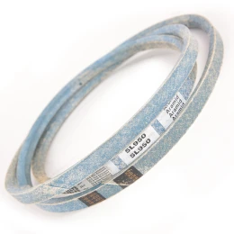 Courroie tondeuse 5L950 Tiger Belts Kevlar Trapézoïdale - 15,8 mm x 2413 m