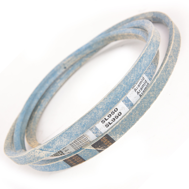 Courroie tondeuse 5L950 Tiger Belts Kevlar Trapézoïdale - 15,8 mm x 2413 m