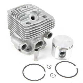 Cylindre piston pour découpeuses Stihl TS700, TS800. Diamètre 56 mm