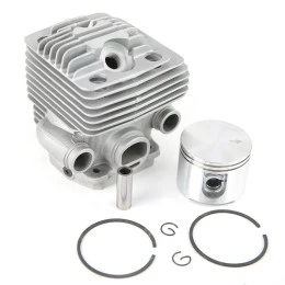 Cylindre piston pour découpeuses Stihl TS700, TS800. Diamètre 56 mm