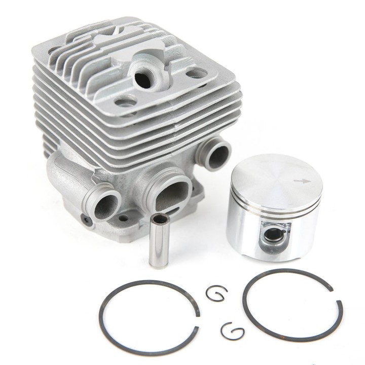 Cylindre piston pour découpeuses Stihl TS700, TS800. Diamètre 56 mm