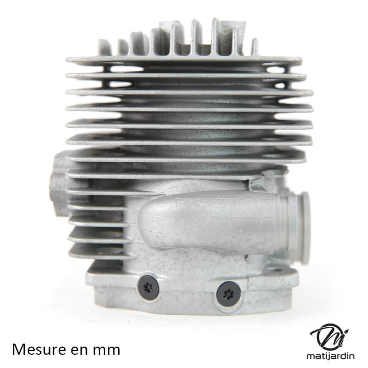 Cylindre piston pour découpeuses Stihl TS700, TS800. Diamètre 56 mm