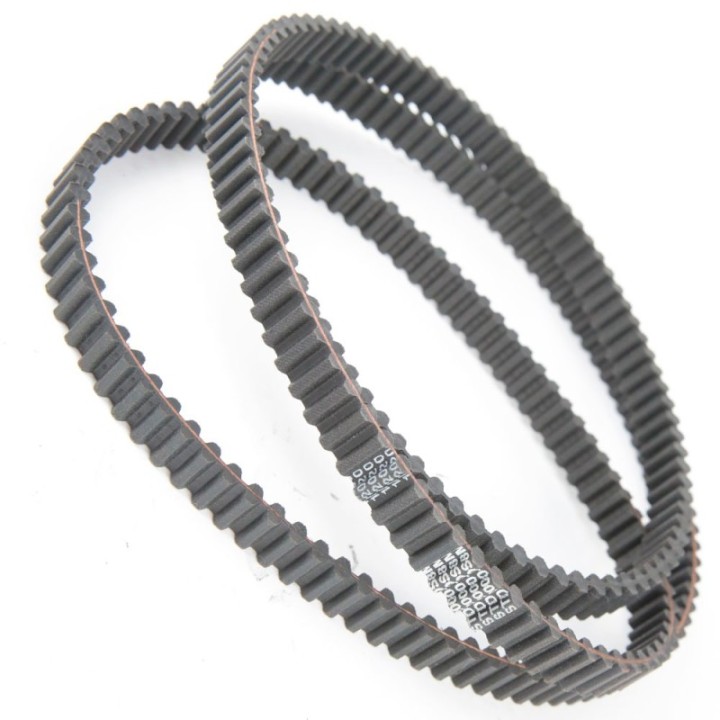 Courroie tondeuse Double Denture 2000DS8M16 - 16 mm x 2000 mm