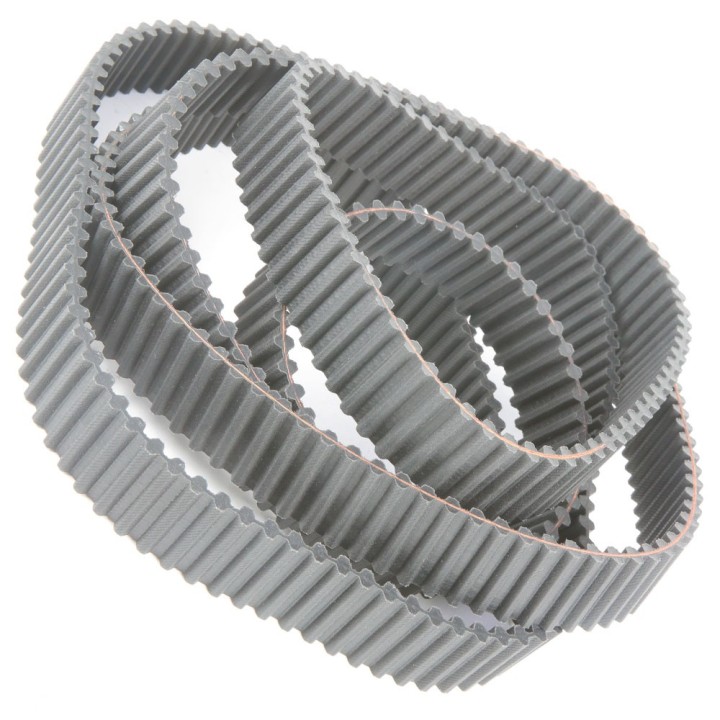 Courroie tondeuse Double denture 2800DS8M30 - 30 mm x 2800 mm