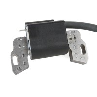écartement Bobine Allumage Moteur Briggs Et Stratton Bobine D'Allumage Bougie Pour Tondeuse Briggs & Stratton - Remplace 798534, 799582, 593872 - Compatible 08P500, 09P600 Pièce Remplacement Tondeuse