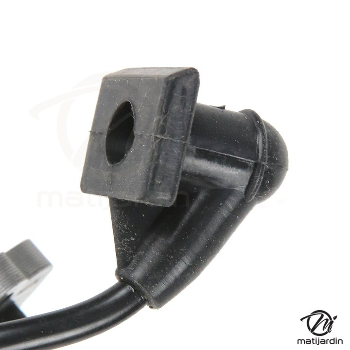 Bobine d'allumage pour Honda GX35 UMK435 CQ35 FG110 HHT25S WX10K1