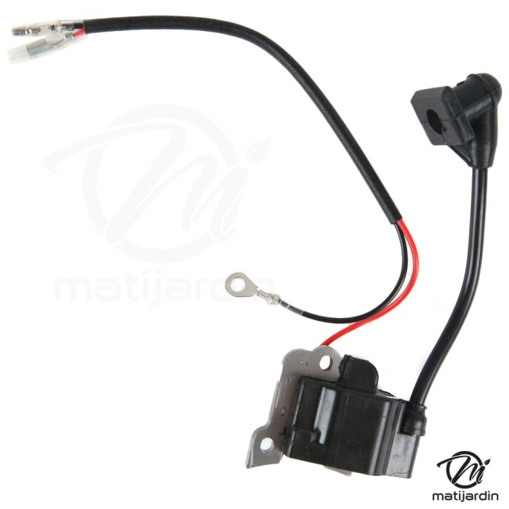 Bobine d'allumage pour Honda GX35 UMK435 CQ35 FG110 HHT25S WX10K1