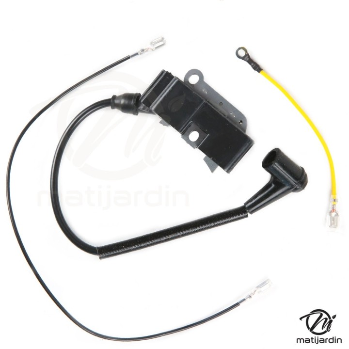 Bobine d'allumage pour Jonsered Husqvarna 503 96 24-04