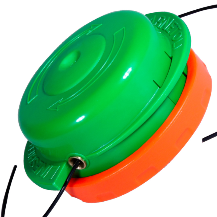 Tête débroussailleuse 2 fils Bump & Go. F 10x1,50. Arnetoli