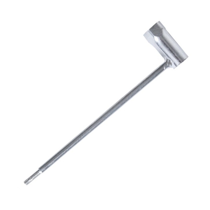 Clé à bougie 19 avec tournevis embout étoilé