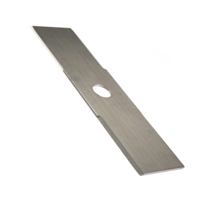 Lame droite débroussailleuse Ø 280 mm Al. 25,4 mm Epaisseur 2,5 mm