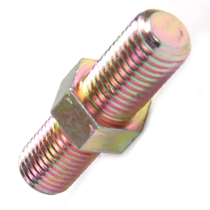 Adaptateur pour tête débroussailleuse Mâle Ø 10x1,25 / 10x1,25 mm