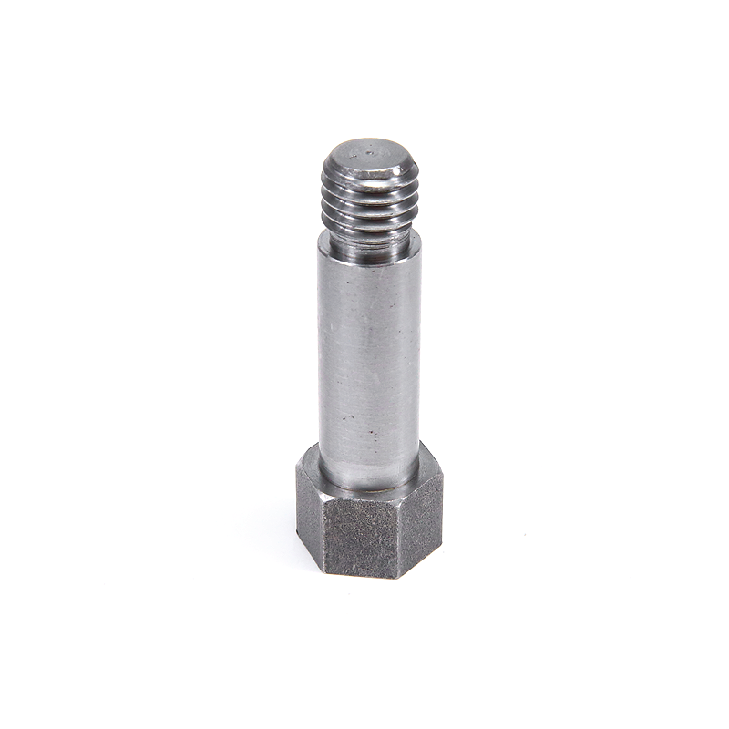 Adaptateur Tête Débroussailleuse Tecomec/Oregon - M10x1,50 Pas à Gauche, Pour Easy Work, 29,6 Mm