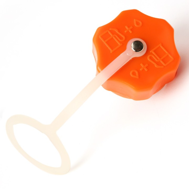 Bouchon de reservoir d'essence pour débroussailleuse Echo