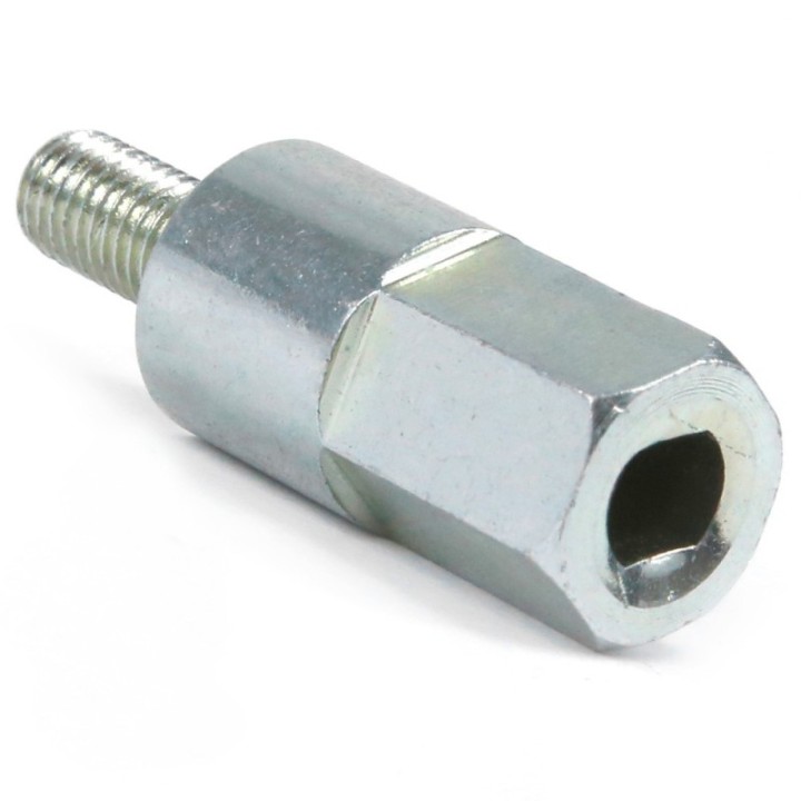 Adaptateur pour renvoi angle Profil Sthil ovale 5X7mm