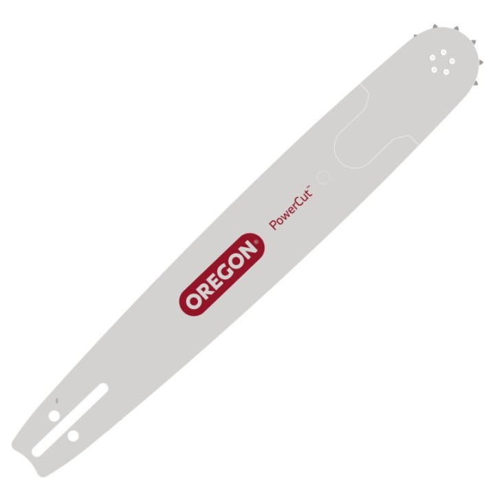 Guide tronçonneuse Oregon 163RNBD025 Powercut 40 cm