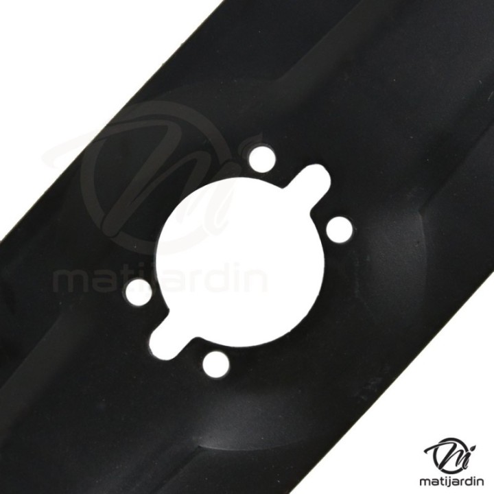 Lame tondeuse pour Wolf 5522 coupe 51 cm