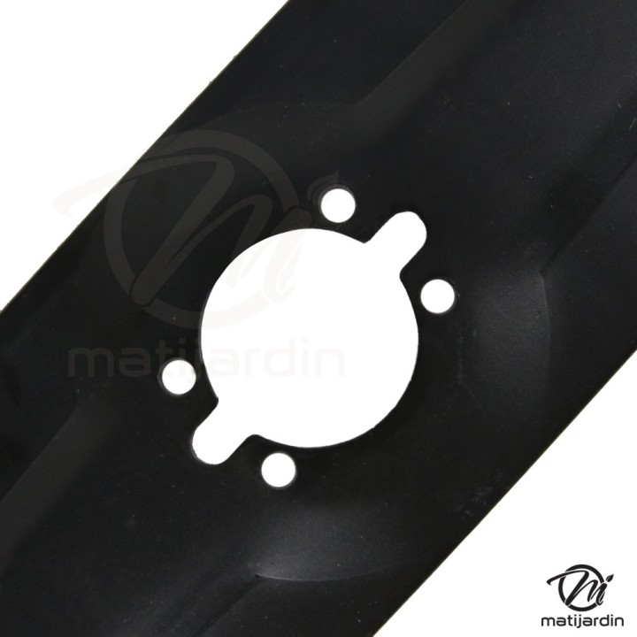 Lame tondeuse pour Wolf 4250-070 coupe 51 cm