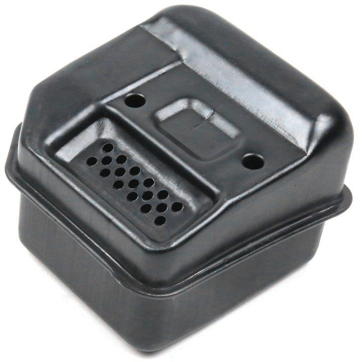 Pot d'échapement, silencieux pour tronçonneuse Stihl 017 MS170