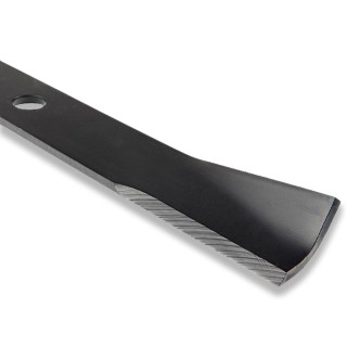 Lame tondeuse pour Yanmar 48" 106637 coupe 41 cm