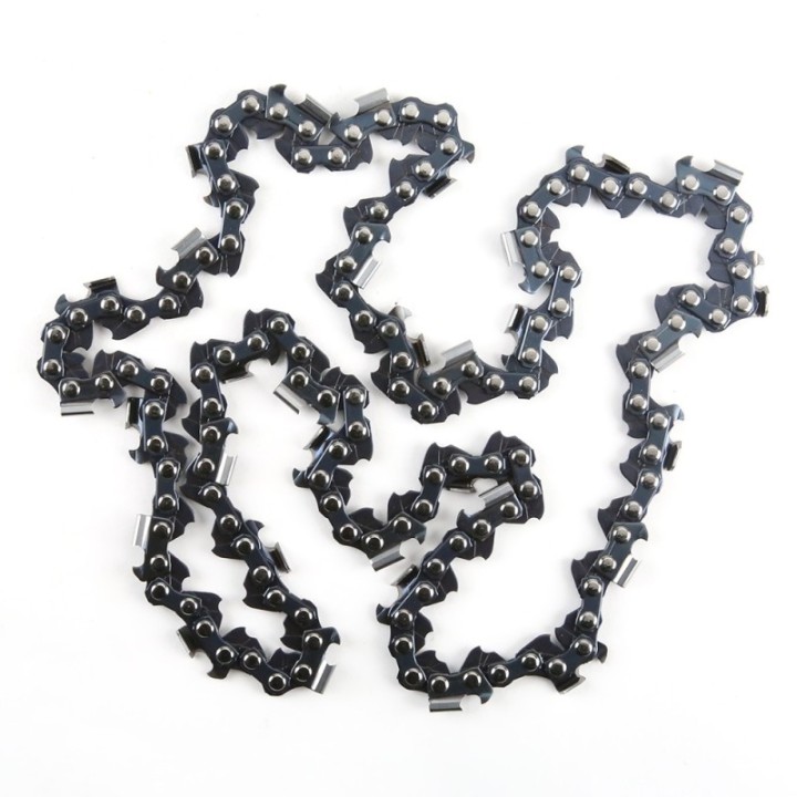 Chaîne Kerwood pour tronçonneuse .325" 1,3 mm 66 maillons. Gouge profil demi carré