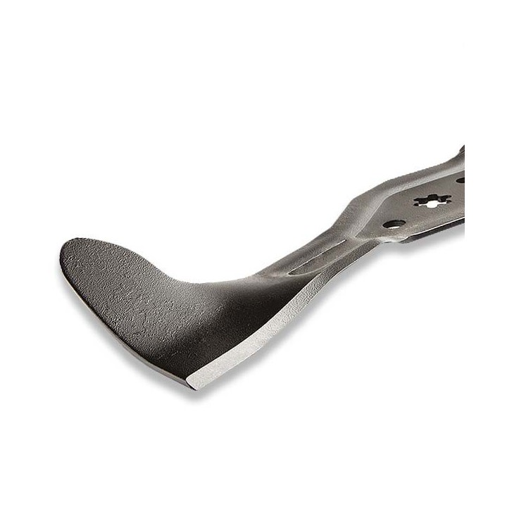 Lame tondeuse pour Husqvarna CT151 532 18 63-86 coupe 46,5 cm