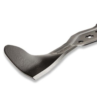 Lame tondeuse pour Husqvarna CTH155 532 18 63-86 coupe 46,5 cm