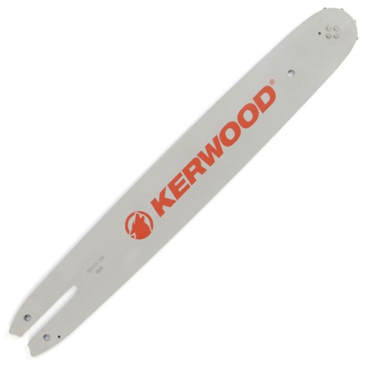 Guide tronçonneuse Kerwood 30 cm 3/8" LP. 1,3 mm. 48 maillons. 12B2KCWF