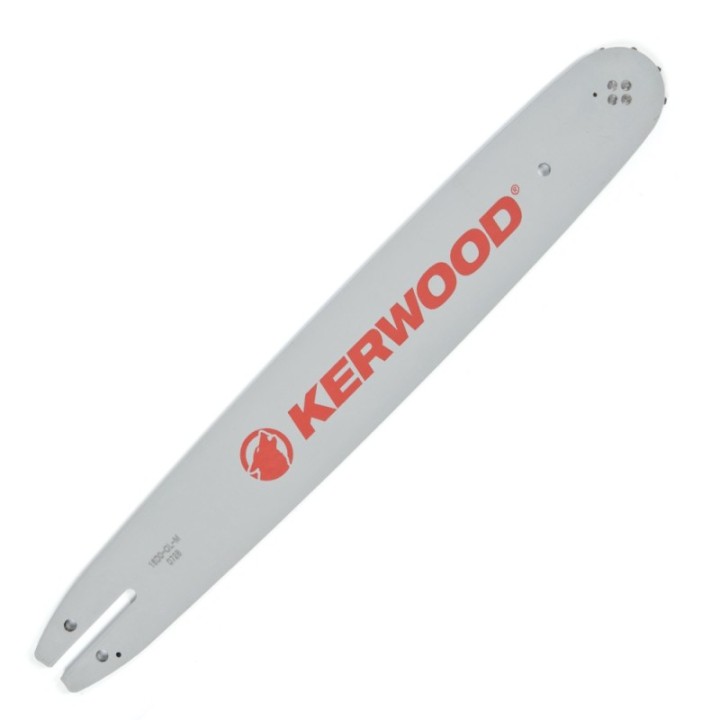 Guide tronçonneuse Kerwood 40 cm 3/8" LP. 1,3 mm. 56 maillons. 16B2KCWH